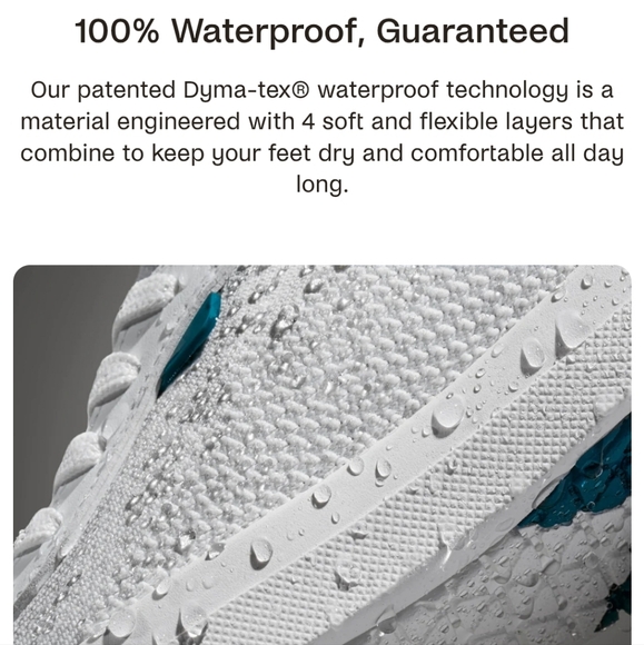 Vessi▪️W8 Weekend Sneakers Oak Brown Knit Low Top Waterproof Shoes - Picture 10 of 10